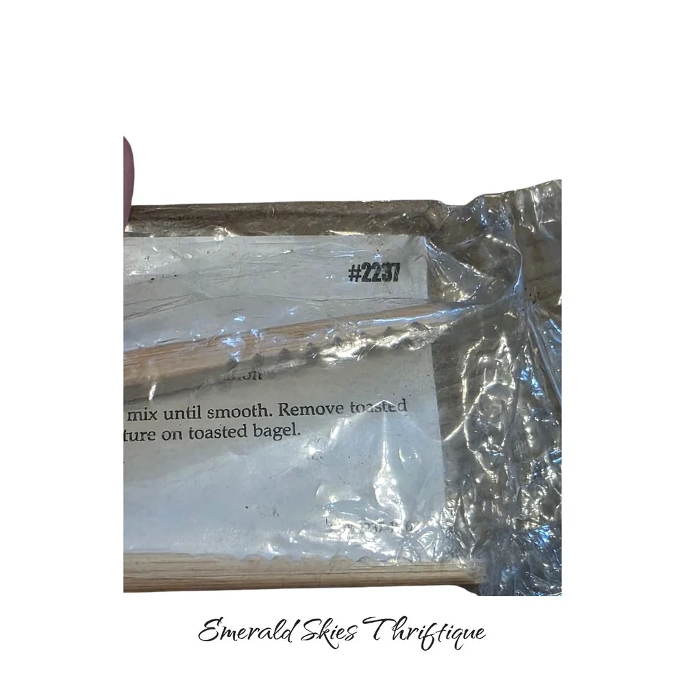 Pampered Chef Toaster Tongs 8